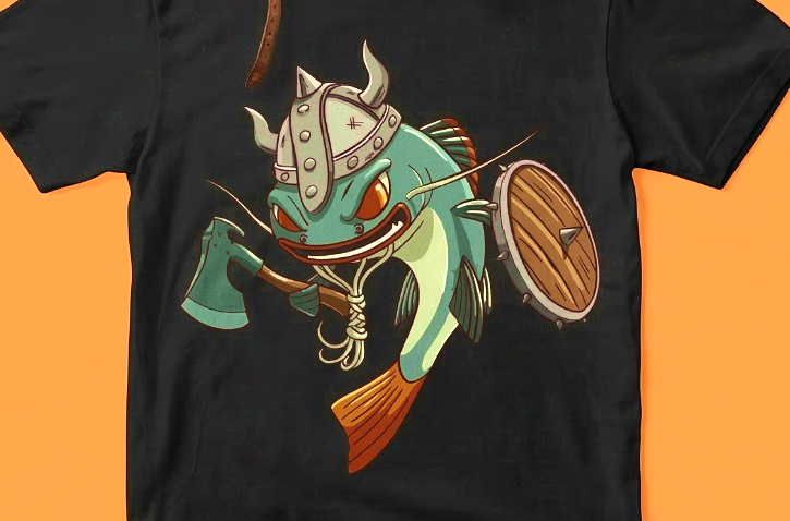 Fish Warriors